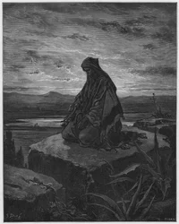 Gustave Doré Bibel: Jesaja